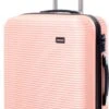 AttitudeZ Air-Z Reiskoffer Medium Roze 67cm - TSA-slot -Bagage Kortingen Winkel 548x1200 3