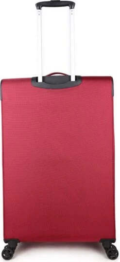 Decent D-Upright Large Koffer - 76 Cm Expandable - TSA Slot - Bordeaux Rood -Bagage Kortingen Winkel 551x1200 5