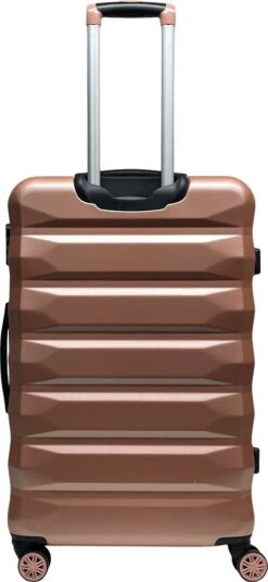 Benzi Xisto Grote Koffer - 75 Cm - 106 Liter - Expandable - Roze 12 Benzi Xisto Grote Koffer - 75 Cm - 106 Liter - Expandable - Roze -Bagage Kortingen Winkel 553x1200 3