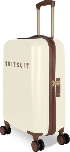SUITSUIT - Fab Seventies - Antique White - Duo Set (55/76 Cm) -Bagage Kortingen Winkel 554x1200 2