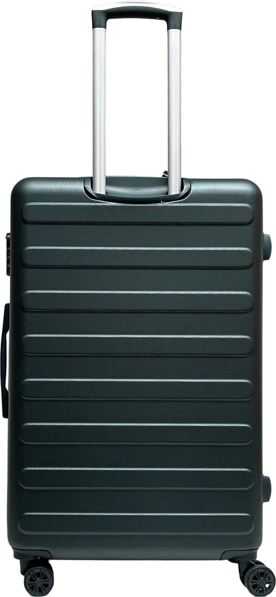 Benzi Valencia Grote Koffer 76 Cm - 90 Liter Green 5 Benzi Valencia Grote Koffer 76 Cm - 90 Liter Green - Afbeelding 3