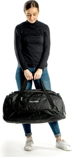 Travelite Reistas Met Kick Off -Bagage Kortingen Winkel 556x1200 8