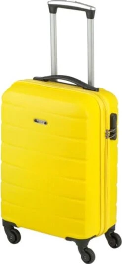 Princess Traveller Grenada - Handbagagekoffer - Spring Fever - S - 55cm -Bagage Kortingen Winkel 558x1200 1