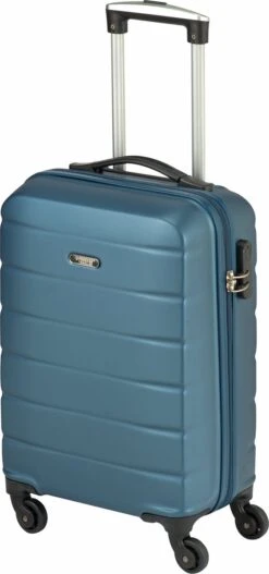 Princess Traveller Grenada - Handbagagekoffer - Grijsblauw - S - 55cm 13 Princess Traveller Grenada - Handbagagekoffer - Grijsblauw - S - 55cm -Bagage Kortingen Winkel 562x1200 3