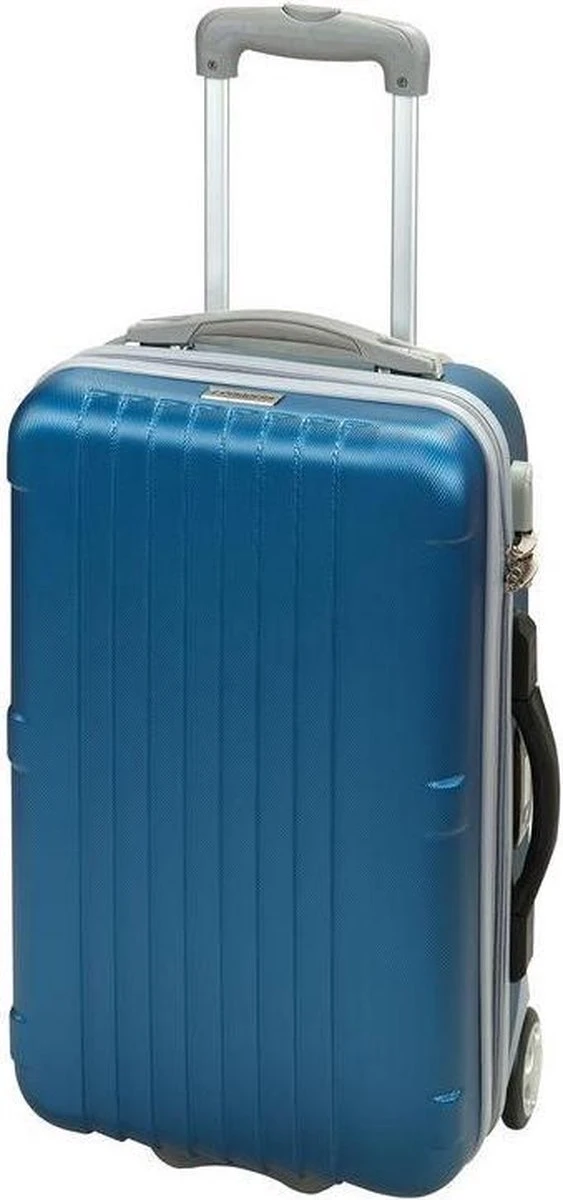 Princess Traveller San Francisco - Handbagagekoffer - Blauw - XS - 55cm 3 Princess Traveller San Francisco - Handbagagekoffer - Blauw - XS - 55cm