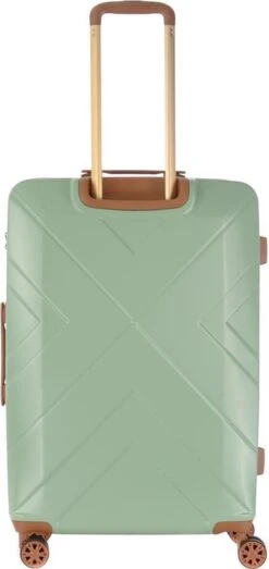 Oistr Florence Spinner L Olive Green -Bagage Kortingen Winkel 567x1200 9