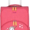 Travelite Handbagage Zachte Koffer / Trolley / Reiskoffer - Youngster - 44 Cm - Roze -Bagage Kortingen Winkel 568x1200