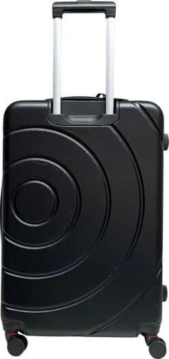 Benzi Alicante Grote Koffer 73 Cm - 90 Liter Black -Bagage Kortingen Winkel 568x1200 7