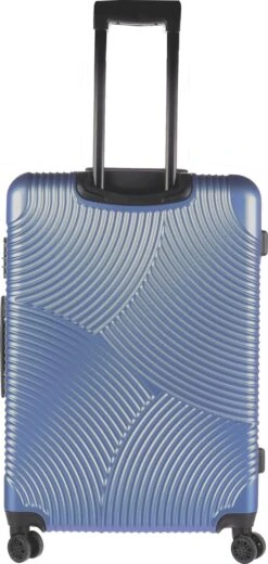 Enrico Benetti Louisville Grote Koffer 75 Cm - 93 Liter - Jeansblauw -Bagage Kortingen Winkel 570x1200 1