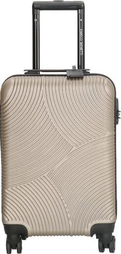 Enrico Benetti Louisville Kofferset Tweedelig - 39040-02 - Champagne -Bagage Kortingen Winkel 572x1200 4