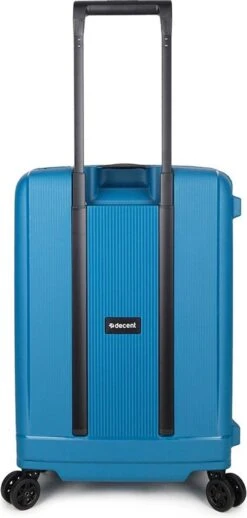 Decent Transit Medium Koffer - 70 Cm - Lichtblauw 39 Decent Transit Medium Koffer - 70 Cm - Lichtblauw -Bagage Kortingen Winkel 572x1200 6
