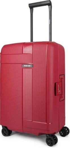 Decent Transit Medium Koffer - 70 Cm - Rood -Bagage Kortingen Winkel 572x1200 9