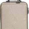 Enrico Benetti Louisville 39040 Handbagage Koffer 52 Cm - Champagne 2 Enrico Benetti Louisville 39040 Handbagage Koffer 52 Cm - Champagne -Bagage Kortingen Winkel 573x1200 9