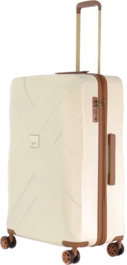 Oistr Florence Spinner L Off White 32 Oistr Florence Spinner L Off White -Bagage Kortingen Winkel 574x1200 8