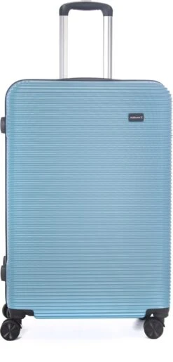 AttitudeZ Air-Z Reiskoffer Large Ice Blue 76cm - TSA-slot -Bagage Kortingen Winkel 575x1200 3