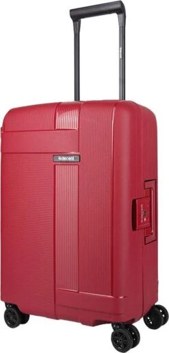 Decent Transit Medium Koffer - 70 Cm - Rood -Bagage Kortingen Winkel 576x1200 14