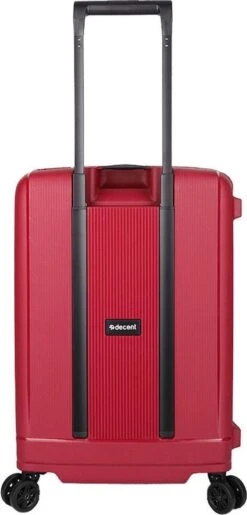 Decent Transit Medium Koffer - 70 Cm - Rood -Bagage Kortingen Winkel 576x1200 15