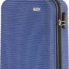 TravelZ Horizon Handbagagekoffer - 54cm Handbagage Trolley Met Gevoerde Binnenkant - Blauw -Bagage Kortingen Winkel 577x1200 6