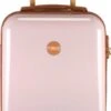 Princess Traveller Trendy Dots - Handbagage Koffer - Roze - S - 55cm 2 Princess Traveller Trendy Dots - Handbagage Koffer - Roze - S - 55cm -Bagage Kortingen Winkel 578x1200 1