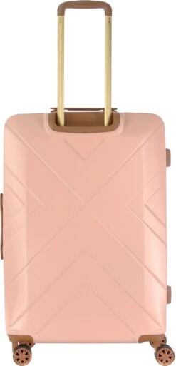Oistr Florence Spinner L Matte Pink -Bagage Kortingen Winkel 578x1200 13