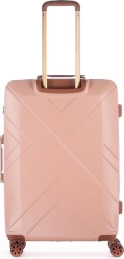 Oistr Florence Spinner L Matte Pink -Bagage Kortingen Winkel 578x1200 14