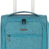 Travelite Handbagage Zachte Koffer / Trolley / Reiskoffer - Cabin - 43 Cm - Blauw -Bagage Kortingen Winkel 579x1200