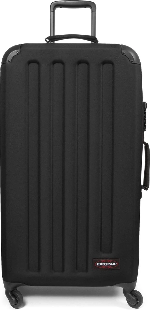 Eastpak TRANZSHELL L Reiskoffer (77 X 43 X 26.5 Cm) - Black 4 Eastpak TRANZSHELL L Reiskoffer (77 X 43 X 26.5 Cm) - Black - Afbeelding 2