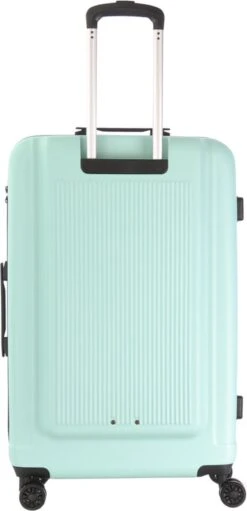 Oistr Noorvik 4 Wheel Spinner 79 Mint Green -Bagage Kortingen Winkel 580x1200 4