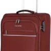 Travelite Cabin 2 Wheel Trolley Bordeaux -Bagage Kortingen Winkel 581x1200 3