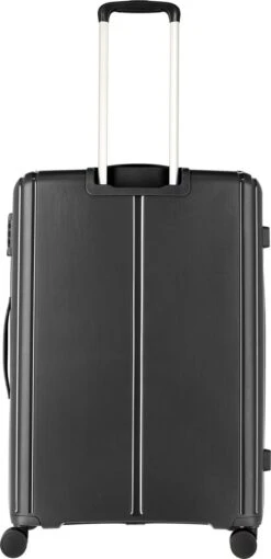 Travelite Vaka Spinner Koffer 75 Cm Black -Bagage Kortingen Winkel 581x1200 9