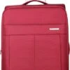 Decent D-Upright Medium Koffer - 66 Cm Expandable - TSA Slot - Bordeaux Rood -Bagage Kortingen Winkel 583x1200 7