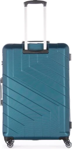Oistr Brooks Spinner 75 Pearl Blue -Bagage Kortingen Winkel 587x1200 2