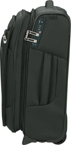 Samsonite Reiskoffer - Respark Upright 55/20 Exp (Handbagage) Forest Green -Bagage Kortingen Winkel 588x1200