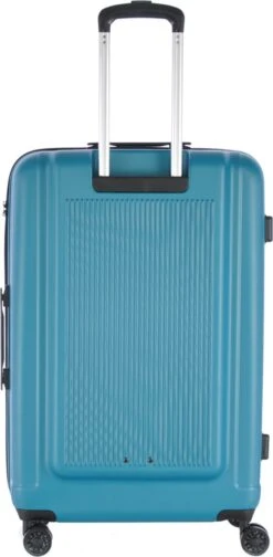 Oistr Noorvik 4 Wheel Spinner 79 Ocean Blue -Bagage Kortingen Winkel 588x1200 3