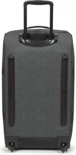 Eastpak TRANVERZ M Reiskoffer (67 X 35.5 X 30 Cm) - Black Denim 33 Eastpak TRANVERZ M Reiskoffer (67 X 35.5 X 30 Cm) - Black Denim -Bagage Kortingen Winkel 588x1200 5