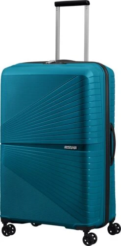 American Tourister Reiskoffer - Airconic Spinner 77/28 Tsa (Large) Deep Ocean -Bagage Kortingen Winkel 589x1200 6