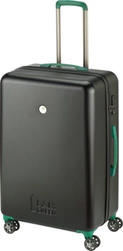 Princess Traveller I'm Green Atlantic - Reiskoffer - Zwart - L - 76cm 21 Princess Traveller I'm Green Atlantic - Reiskoffer - Zwart - L - 76cm -Bagage Kortingen Winkel 590x1200 14