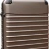Travelerz Reiskoffer Met Wielen 95 Liter - Lichtgewicht - Cijferslot - Champagne 2 Travelerz Reiskoffer Met Wielen 95 Liter - Lichtgewicht - Cijferslot - Champagne -Bagage Kortingen Winkel 591x1200 8