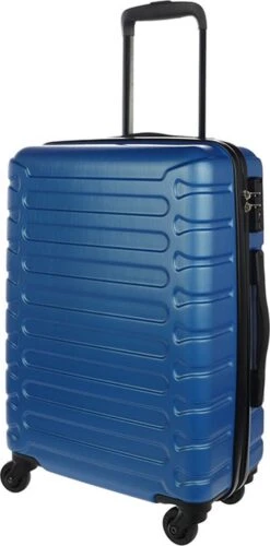 Enrico Benetti Handbagage Koffer Showkoo 52 Steel Blue 10 Enrico Benetti Handbagage Koffer Showkoo 52 Steel Blue -Bagage Kortingen Winkel 593x1200 1