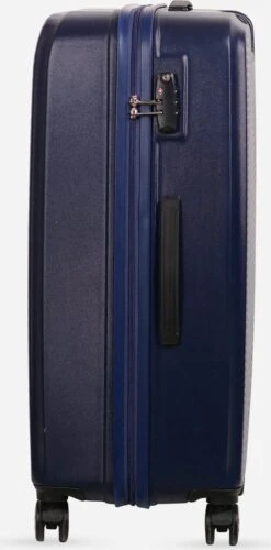 ©TROLLEYZ - Ibiza No.3 - Reiskoffer 69cm Met TSA Slot - Dubbele Wielen - 360° Spinners - 100% ABS - Reiskoffer In Ocean Blue 19 ©TROLLEYZ - Ibiza No.3 - Reiskoffer 69cm Met TSA Slot - Dubbele Wielen - 360° Spinners - 100% ABS - Reiskoffer In Ocean Blue -Bagage Kortingen Winkel 593x1200 12