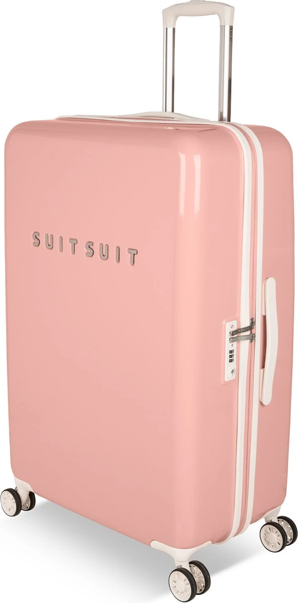 SUITSUIT - Fabulous Fifties - Papaya Peach - Duo Set (55/76 Cm) 9 SUITSUIT - Fabulous Fifties - Papaya Peach - Duo Set (55/76 Cm) - Afbeelding 7