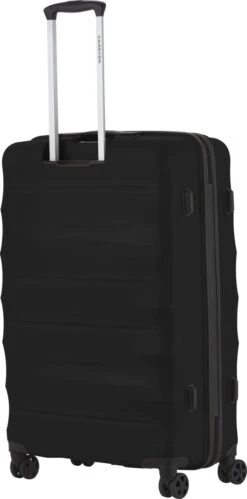 CarryOn Porter ® Reiskoffer - 77cm Trolley Met TSA-slot - 100 Ltr - OKOBAN Registratie - Zwart 11 CarryOn Porter ® Reiskoffer - 77cm Trolley Met TSA-slot - 100 Ltr - OKOBAN Registratie - Zwart -Bagage Kortingen Winkel 594x1200 7