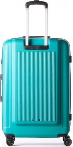 Oistr Noorvik 4 Wheel Spinner 79 Jade Green -Bagage Kortingen Winkel 595x1200 7