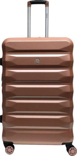 Benzi Xisto Grote Koffer - 75 Cm - 106 Liter - Expandable - Roze 13 Benzi Xisto Grote Koffer - 75 Cm - 106 Liter - Expandable - Roze -Bagage Kortingen Winkel 595x1200 9