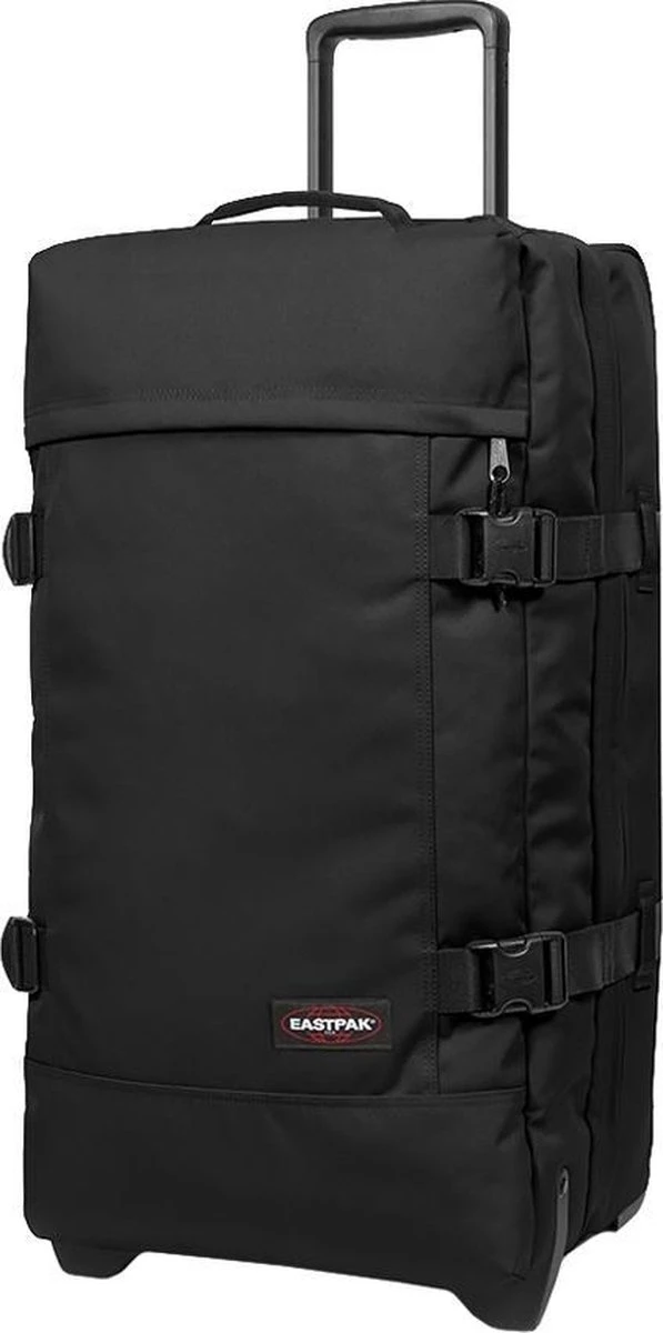 Eastpak TRANVERZ M Reiskoffer (67 X 35.5 X 30 Cm) - Black 8 Eastpak TRANVERZ M Reiskoffer (67 X 35.5 X 30 Cm) - Black - Afbeelding 6