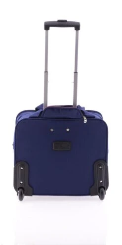 Gladiator Metro Handbagage Laptop Trolley - 14 Inch - Blauw 16 Gladiator Metro Handbagage Laptop Trolley - 14 Inch - Blauw -Bagage Kortingen Winkel 599x1200