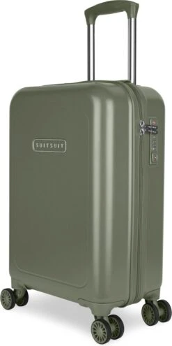 SUITSUIT - Blossom - Dark Olive - Duo Set (55/76 Cm) -Bagage Kortingen Winkel 599x1200 5