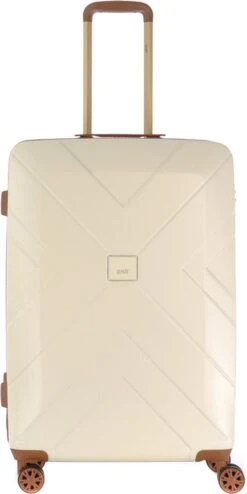 Oistr Florence Spinner L Off White 36 Oistr Florence Spinner L Off White -Bagage Kortingen Winkel 600x1200 16