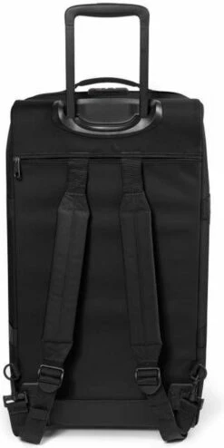 Eastpak TRANVERZ S Reiskoffer, Handbagage (51 X 32.5 X 23 Cm) - Black -Bagage Kortingen Winkel 600x1200 4