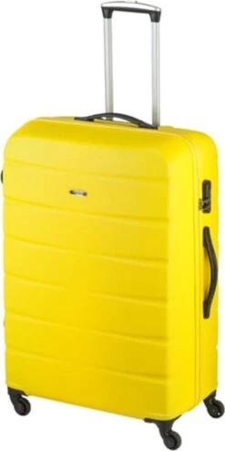 Princess Traveller Grenada - Reiskoffer - Spring Fever - L - 78cm 14 Princess Traveller Grenada - Reiskoffer - Spring Fever - L - 78cm -Bagage Kortingen Winkel 600x1200 9